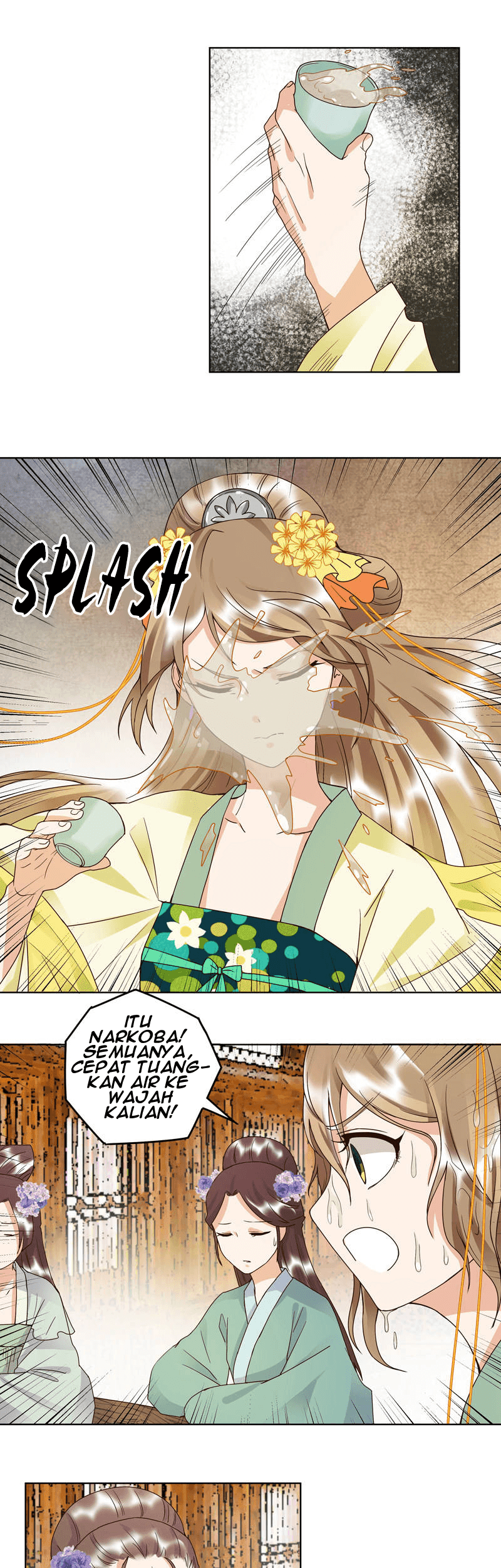 Yu Xue Shang Hou Chapter 95 - halaman 6