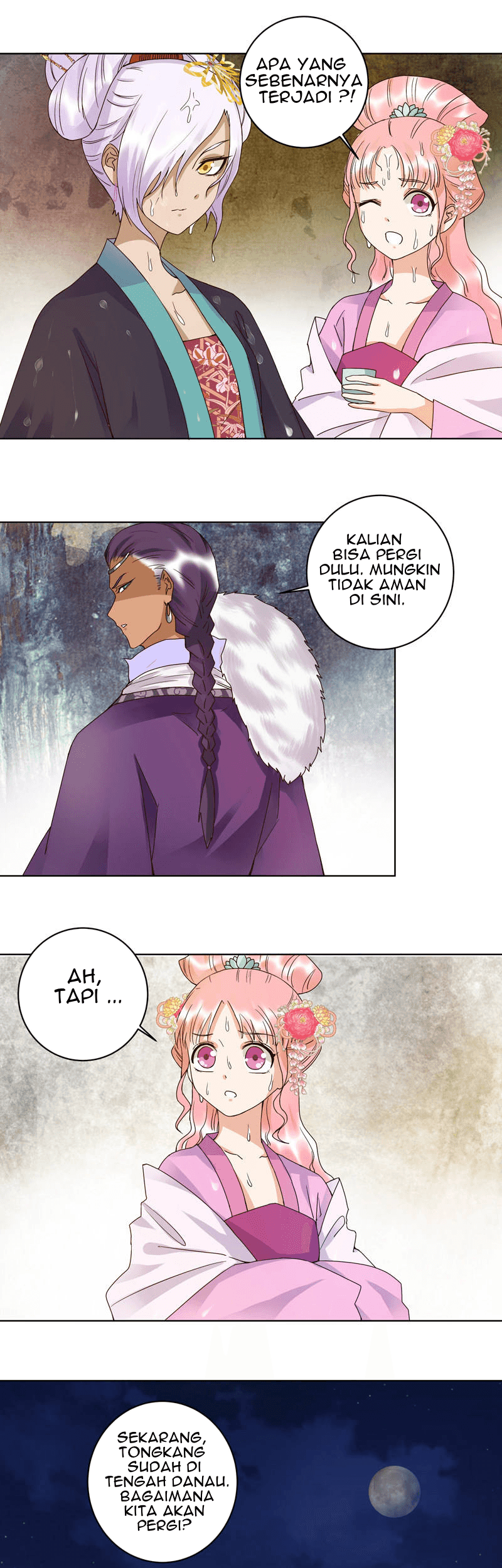 Yu Xue Shang Hou Chapter 95 - halaman 8