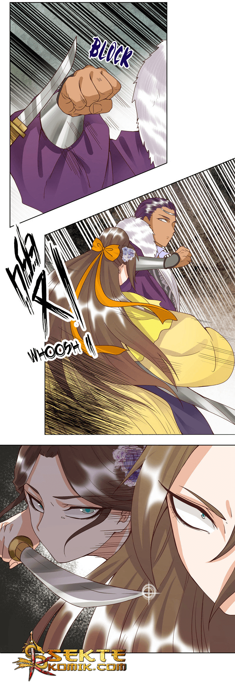 Yu Xue Shang Hou Chapter 96 - halaman 6