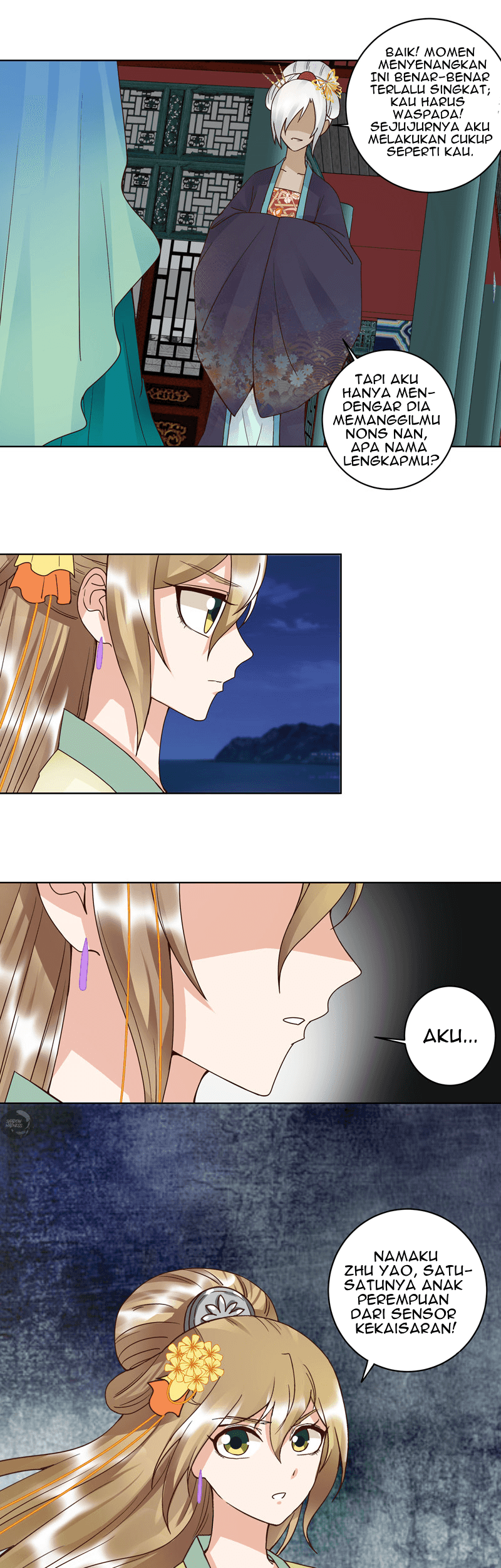 Yu Xue Shang Hou Chapter 97 - halaman 10