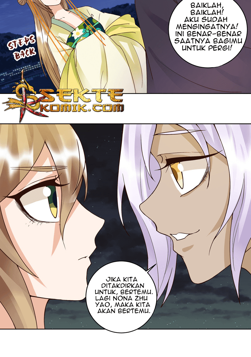 Yu Xue Shang Hou Chapter 97 - halaman 13