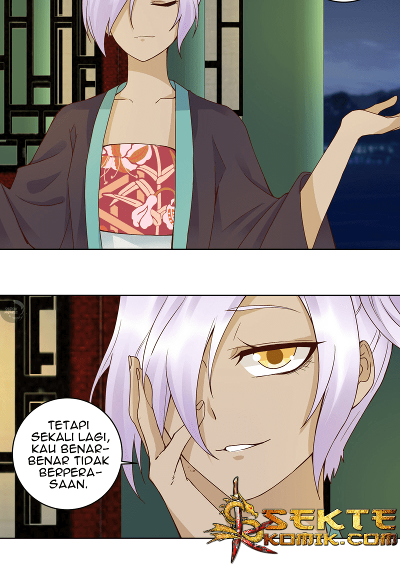 Yu Xue Shang Hou Chapter 97 - halaman 3