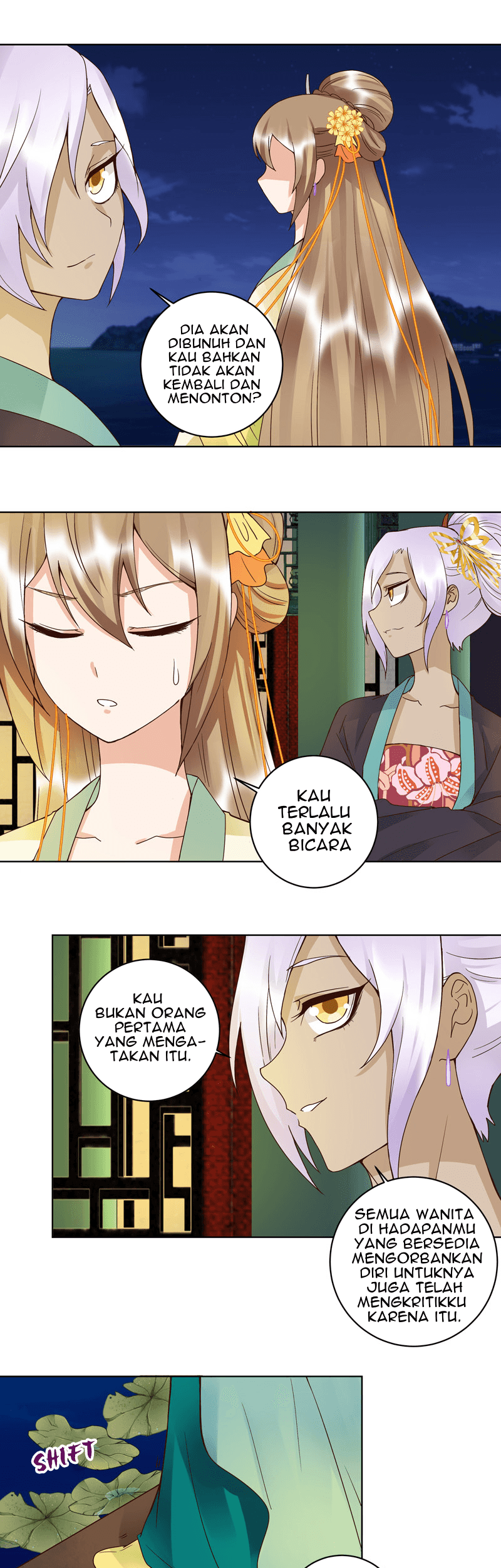 Yu Xue Shang Hou Chapter 97 - halaman 4