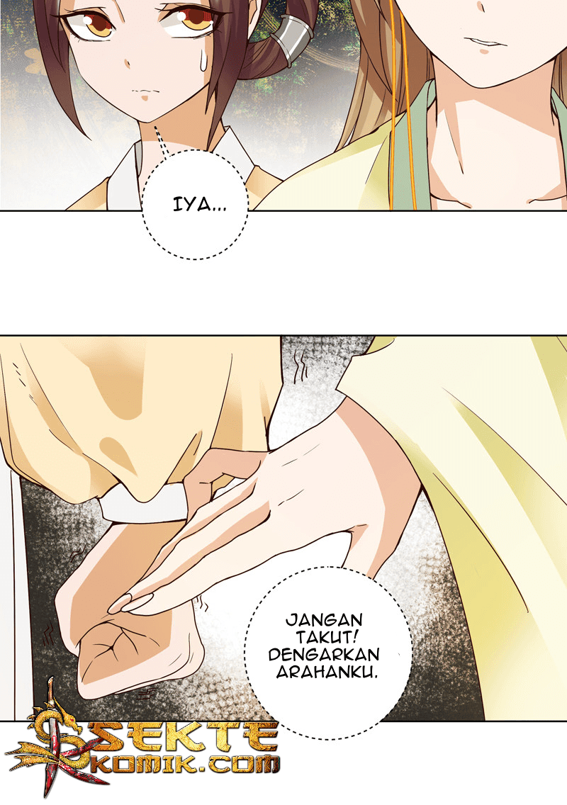 Yu Xue Shang Hou Chapter 97 - halaman 7