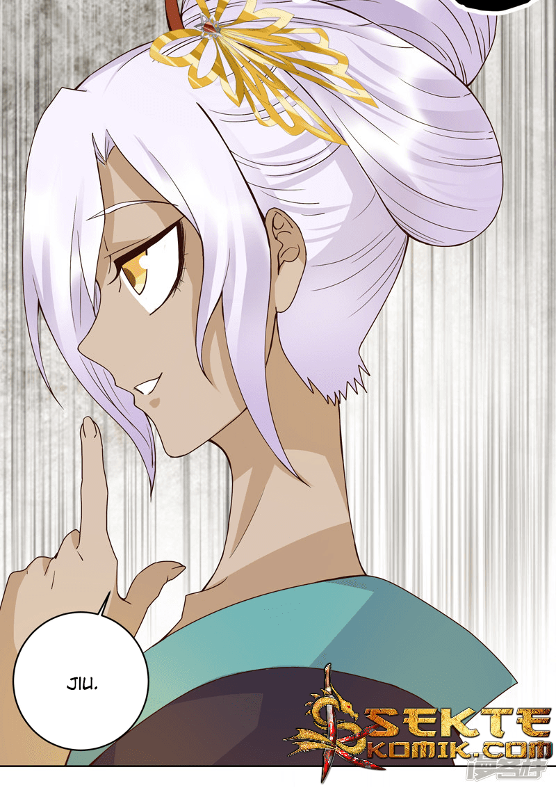 Yu Xue Shang Hou Chapter 97 - halaman 9