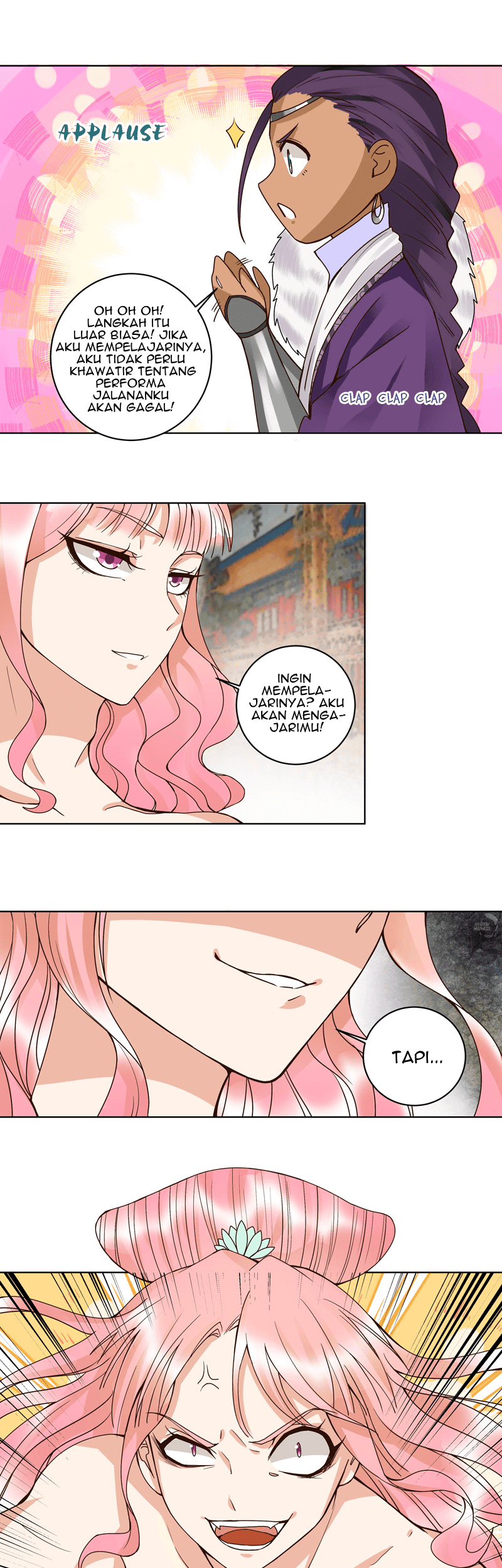 Yu Xue Shang Hou Chapter 99 - halaman 10