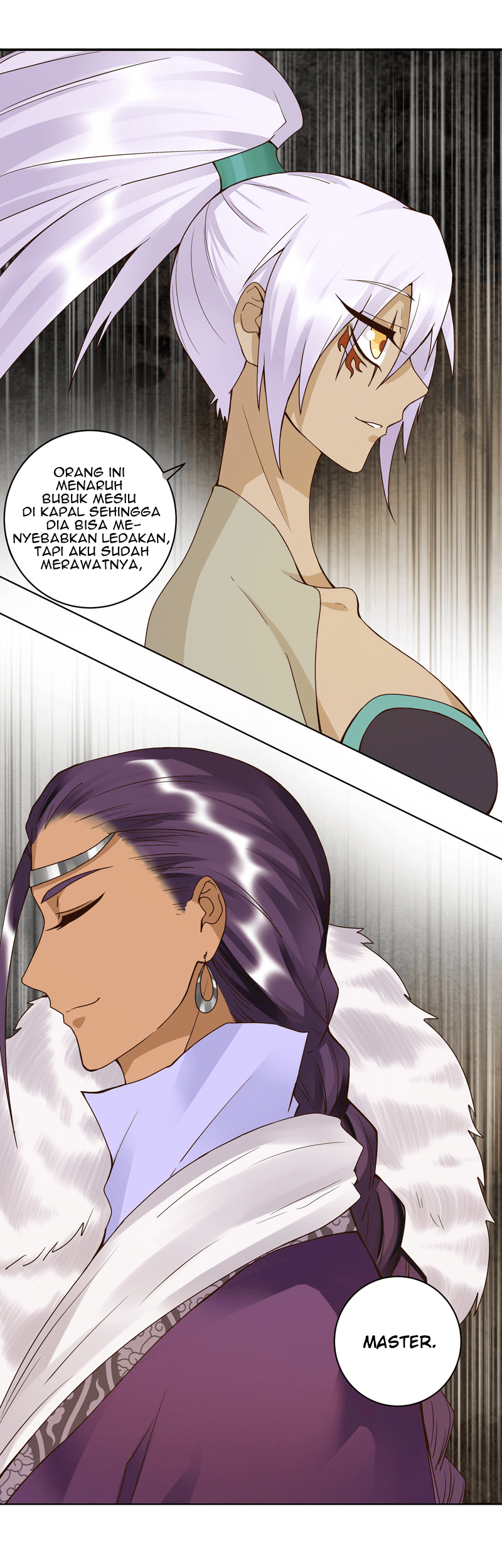 Yu Xue Shang Hou Chapter 99 - halaman 16