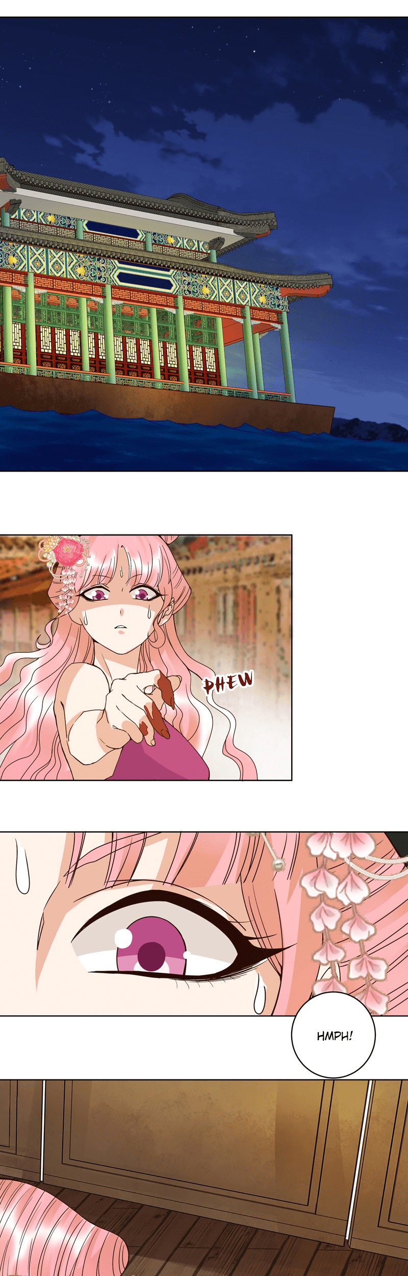 Yu Xue Shang Hou Chapter 99 - halaman 2
