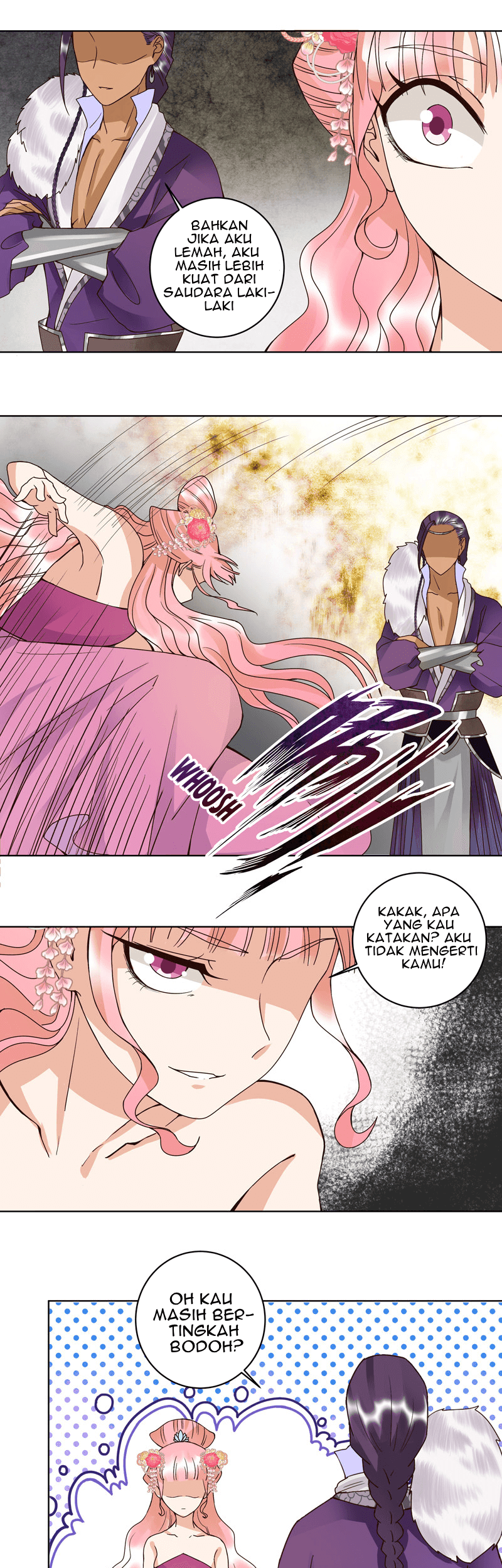 Yu Xue Shang Hou Chapter 99 - halaman 6