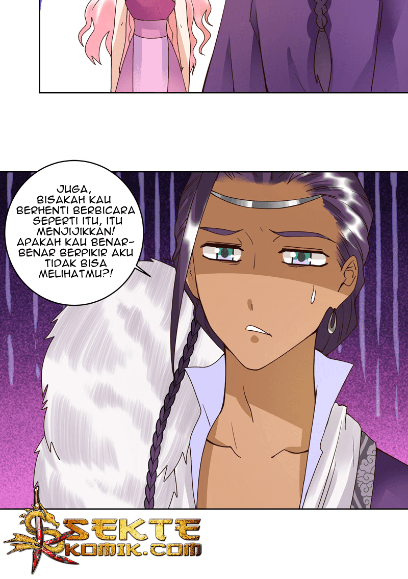 Yu Xue Shang Hou Chapter 99 - halaman 7
