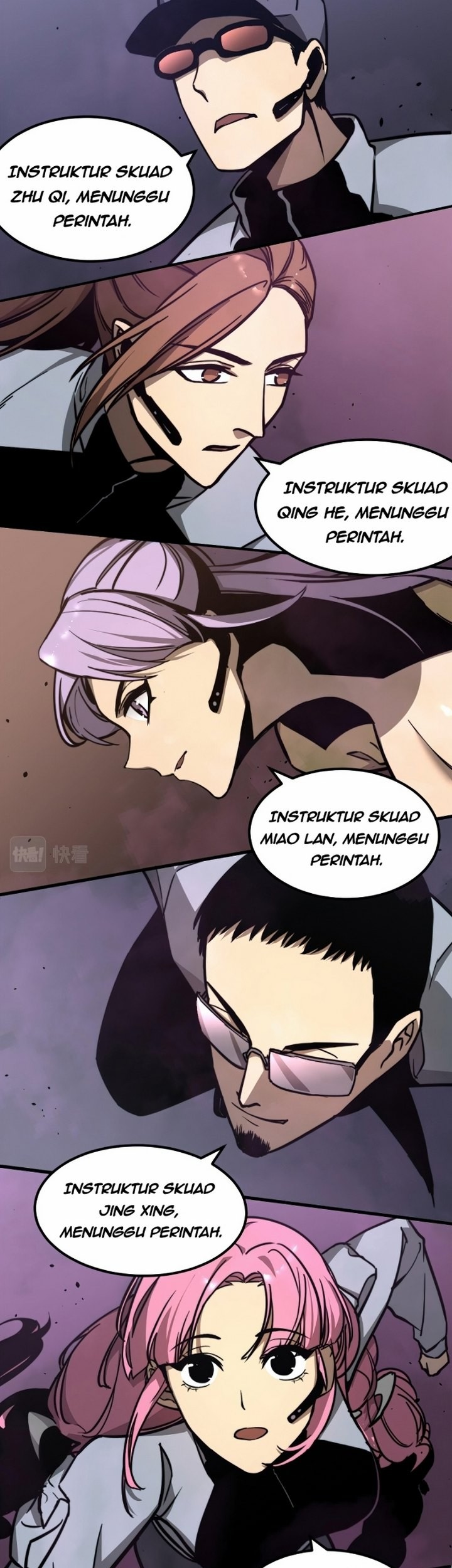 Yuan Zun Chapter 1 - halaman 14