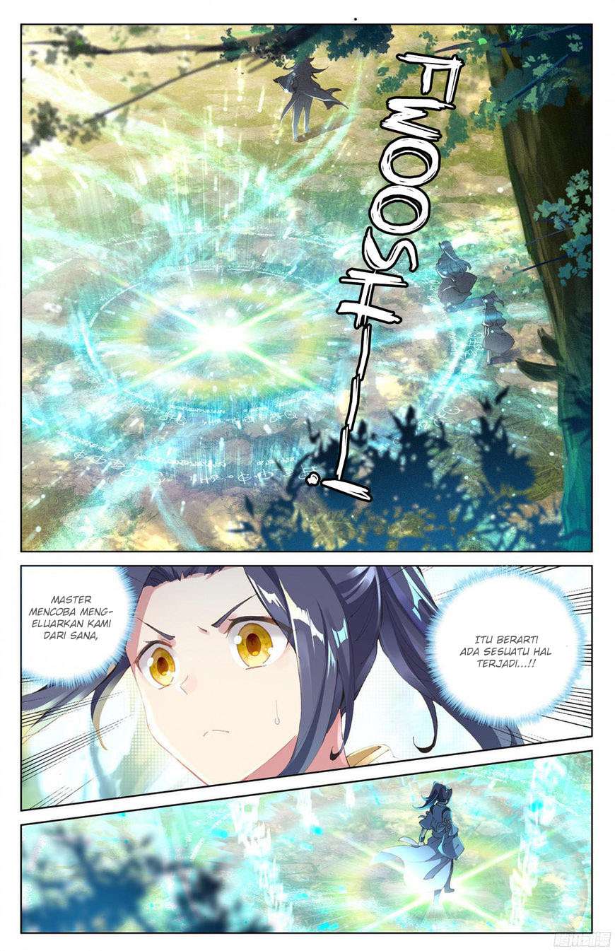 Yuan Zun Chapter 10.5 - halaman 3