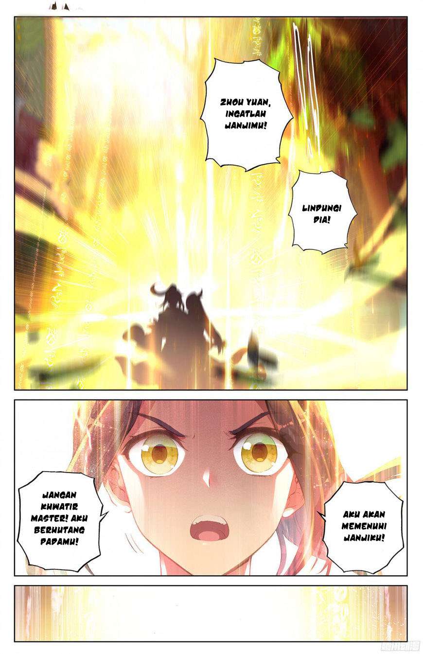 Yuan Zun Chapter 10.5 - halaman 5
