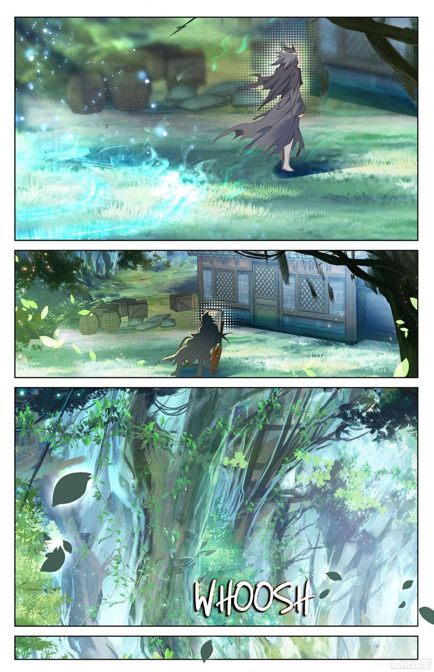 Yuan Zun Chapter 10.5 - halaman 6