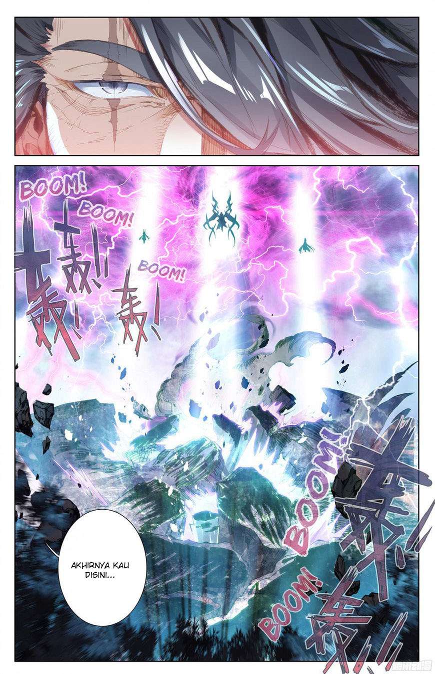Yuan Zun Chapter 10.5 - halaman 7