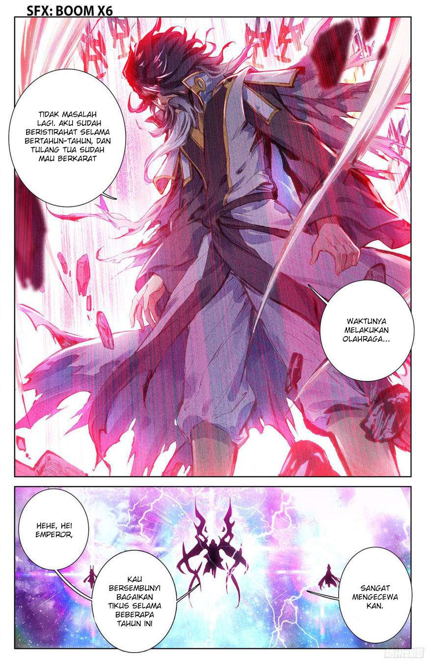 Yuan Zun Chapter 10.5 - halaman 8