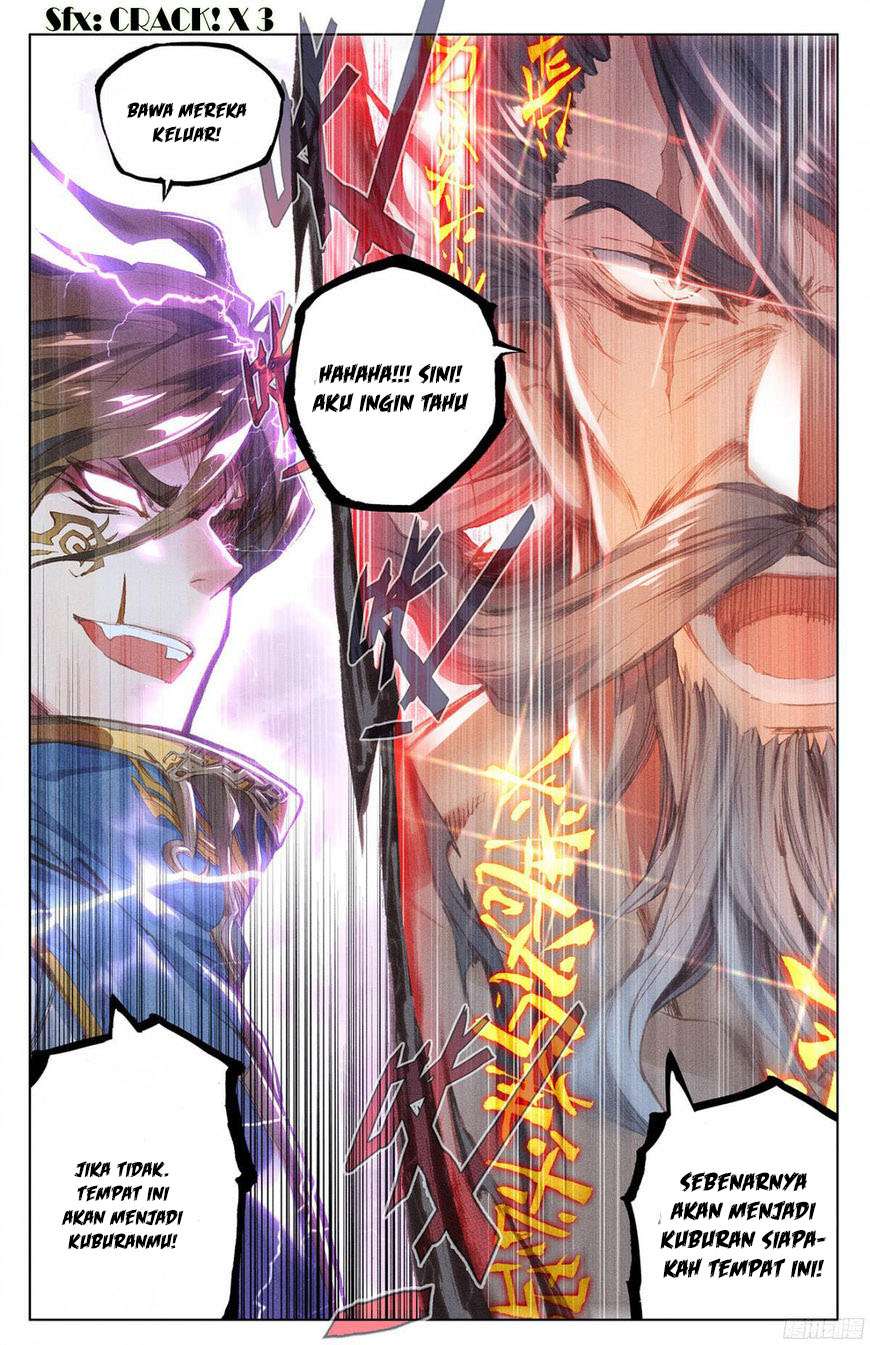 Yuan Zun Chapter 10.5 - halaman 9