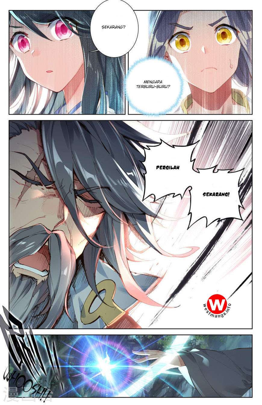 Yuan Zun Chapter 10 - halaman 10