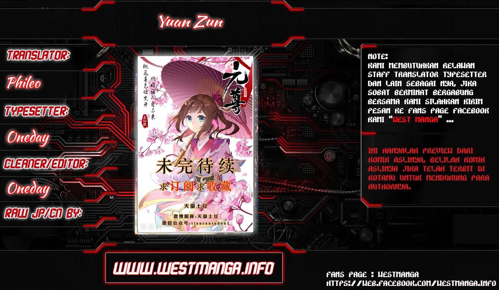 Yuan Zun Chapter 10 - halaman 2