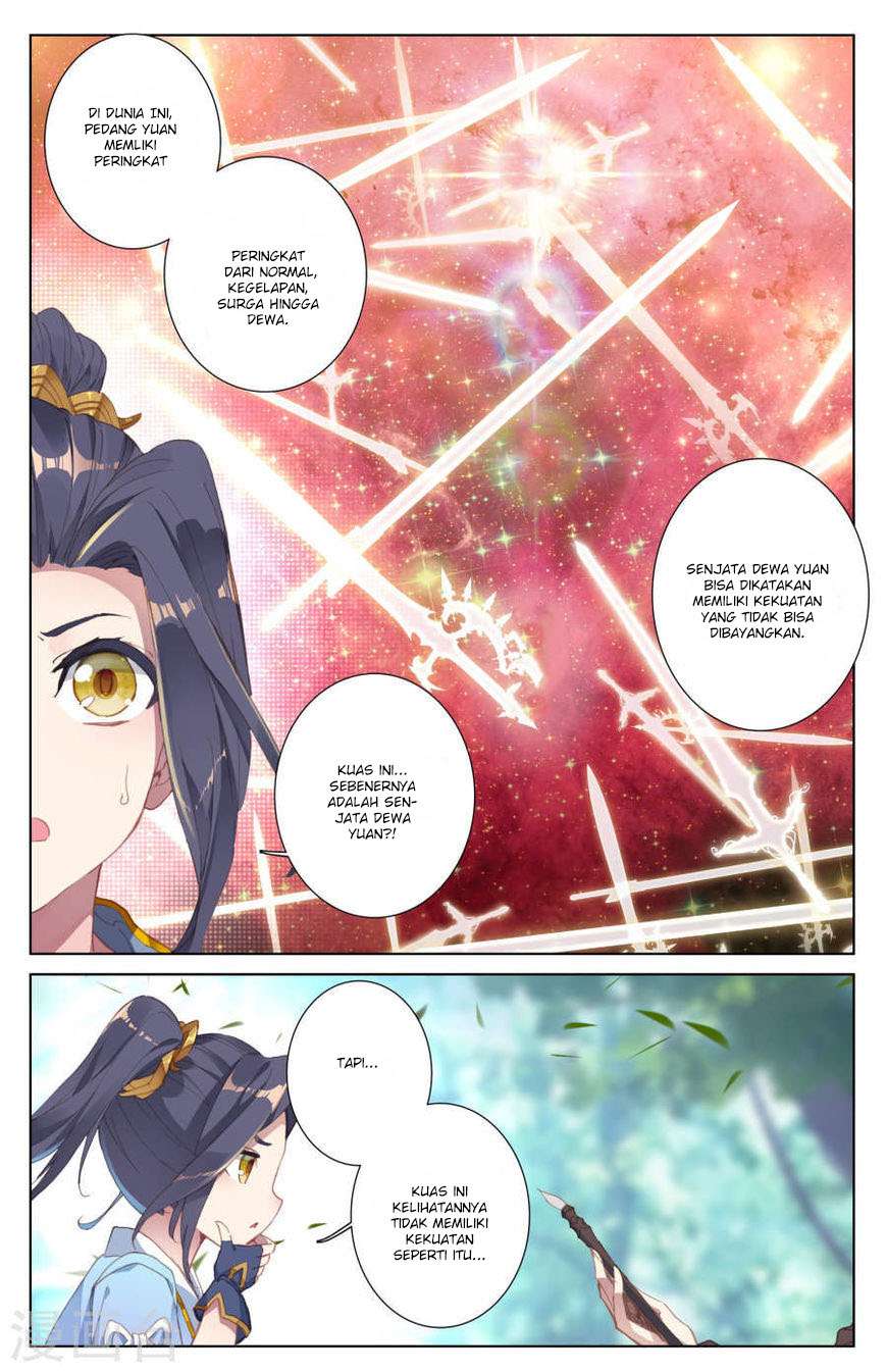Yuan Zun Chapter 10 - halaman 3