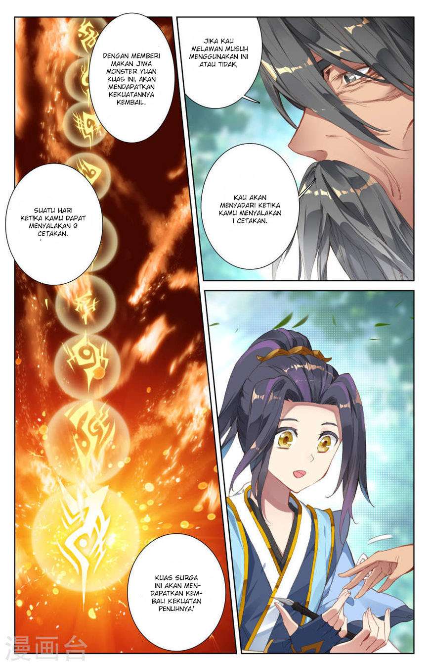 Yuan Zun Chapter 10 - halaman 5