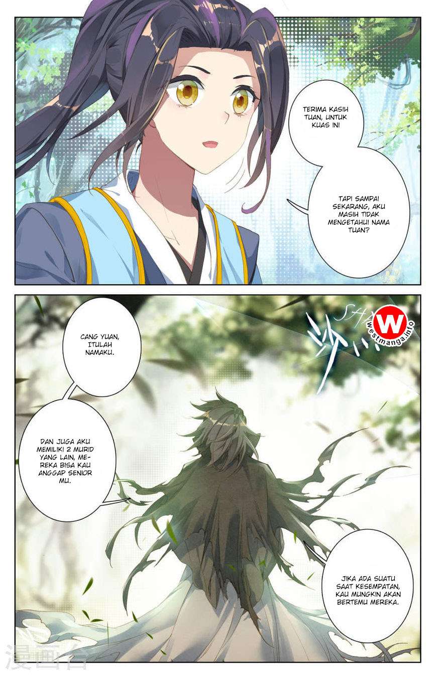 Yuan Zun Chapter 10 - halaman 6