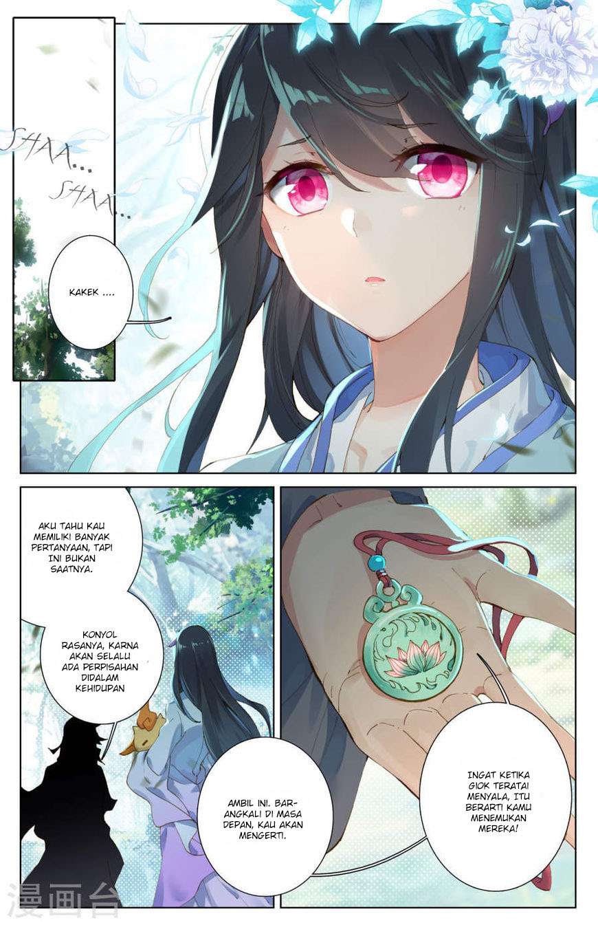 Yuan Zun Chapter 10 - halaman 7