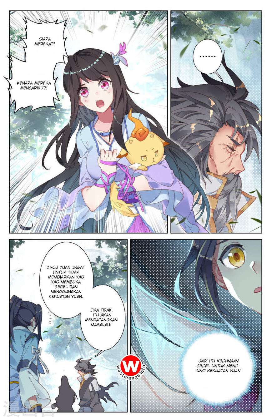Yuan Zun Chapter 10 - halaman 8