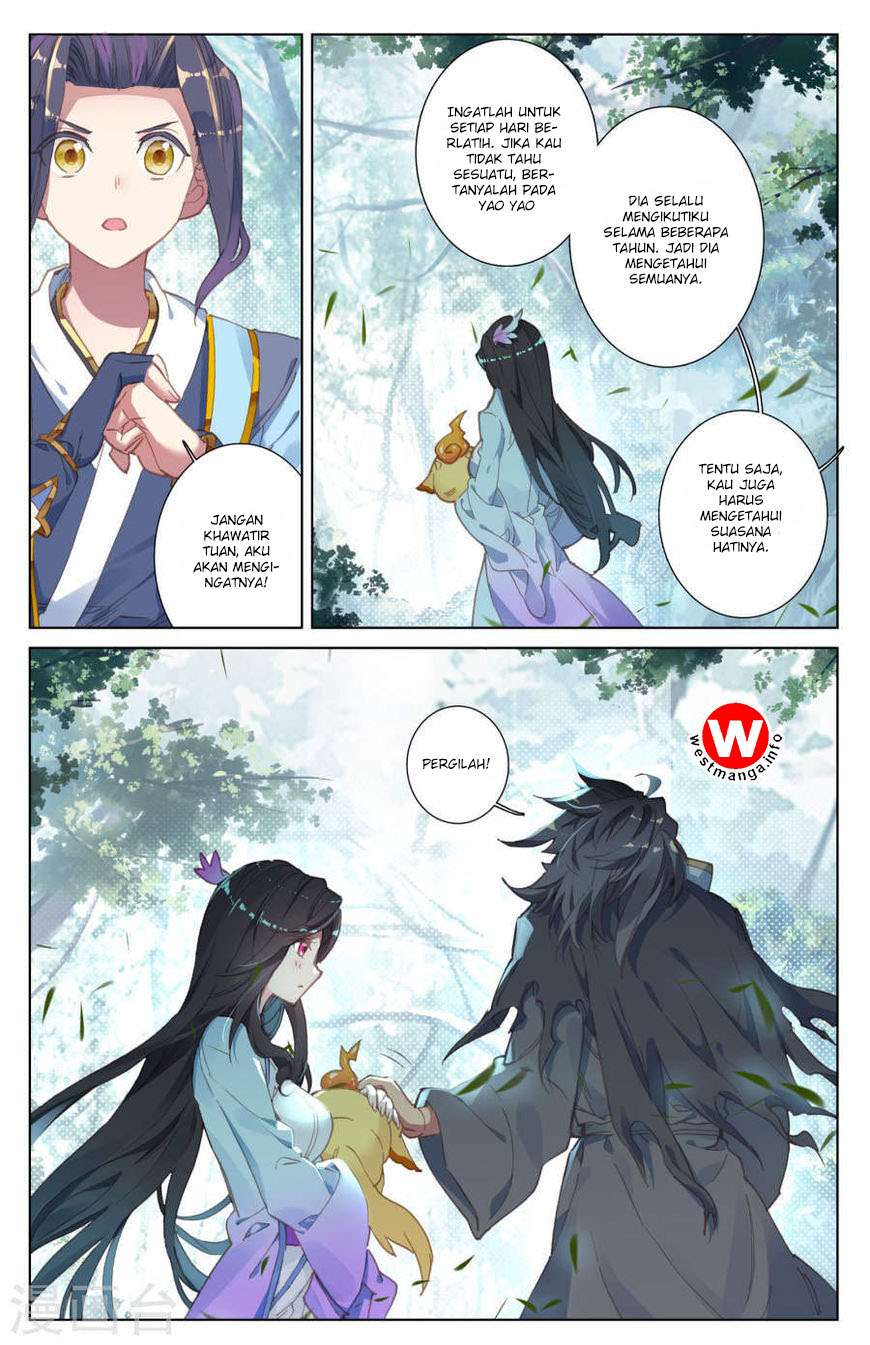 Yuan Zun Chapter 10 - halaman 9