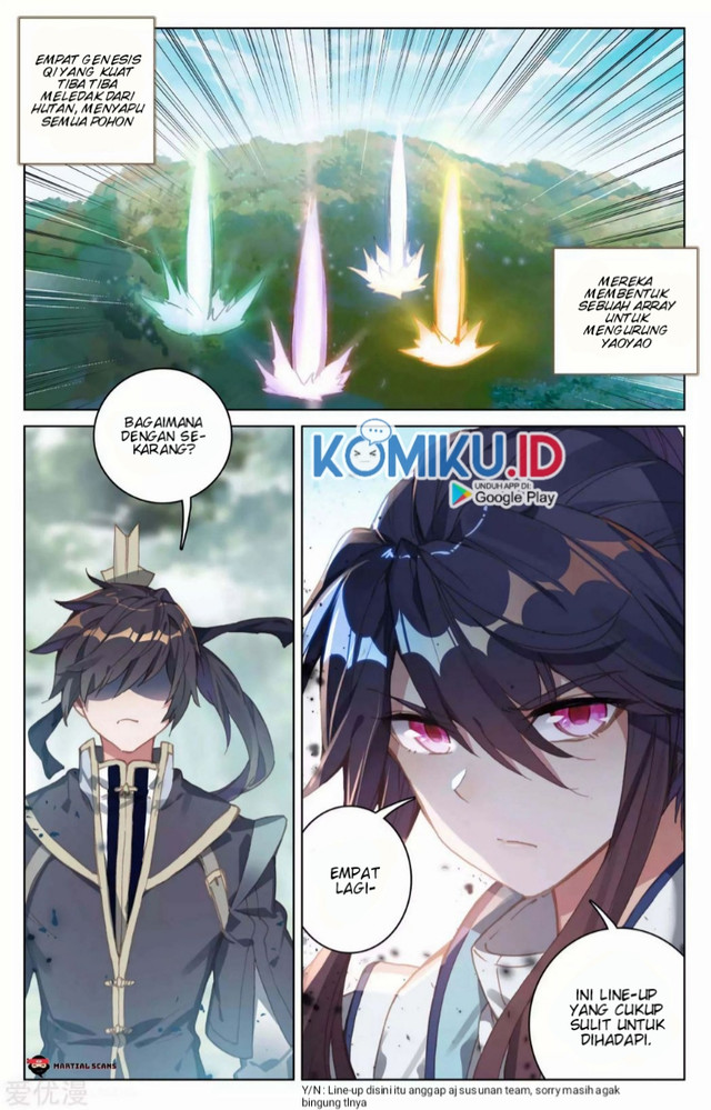 Yuan Zun Chapter 100.5 - halaman 2