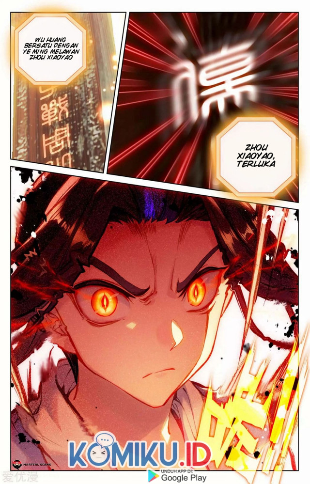 Yuan Zun Chapter 100.5 - halaman 6