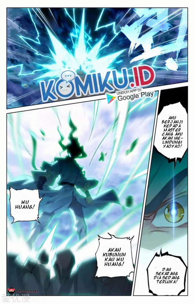 Yuan Zun Chapter 100.5 - halaman 7