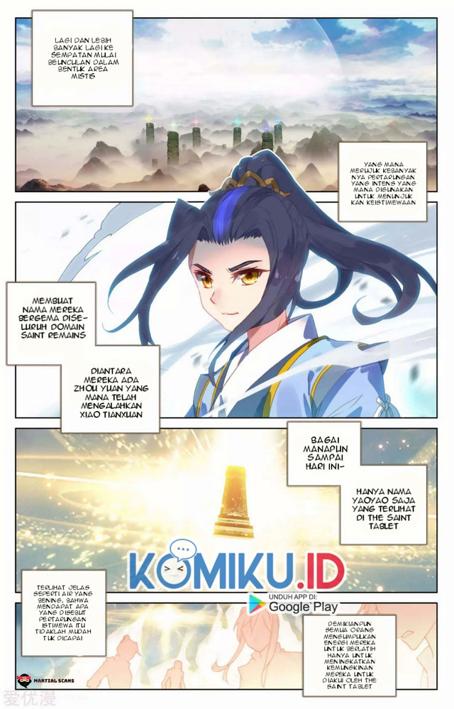 Yuan Zun Chapter 100 - halaman 2