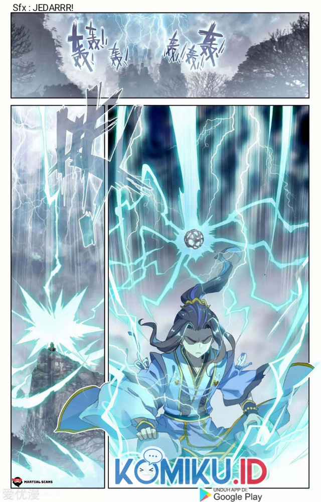 Yuan Zun Chapter 100 - halaman 4