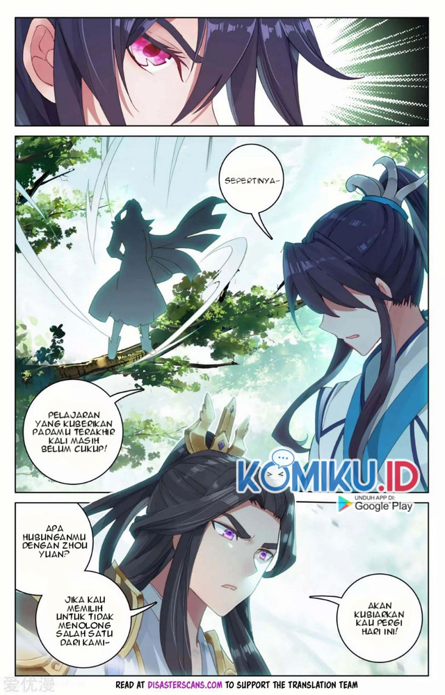 Yuan Zun Chapter 100 - halaman 6