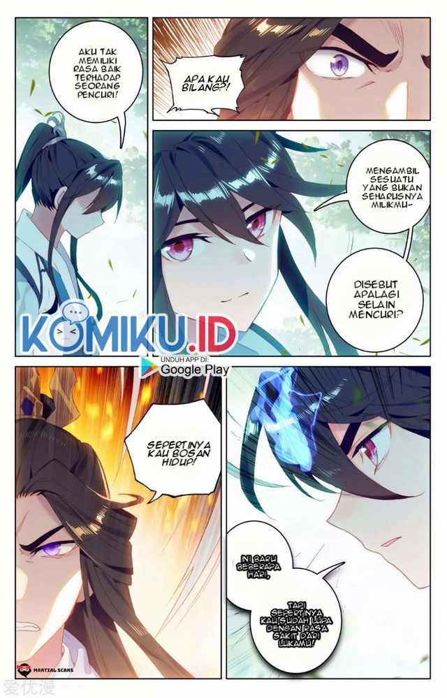 Yuan Zun Chapter 100 - halaman 7