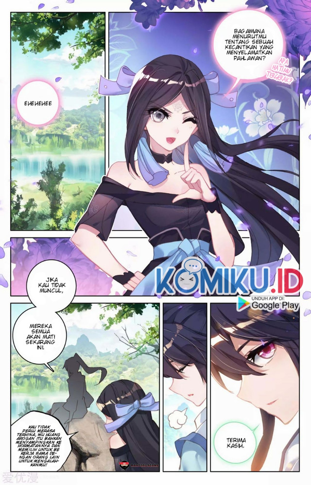 Yuan Zun Chapter 101.5 - halaman 2