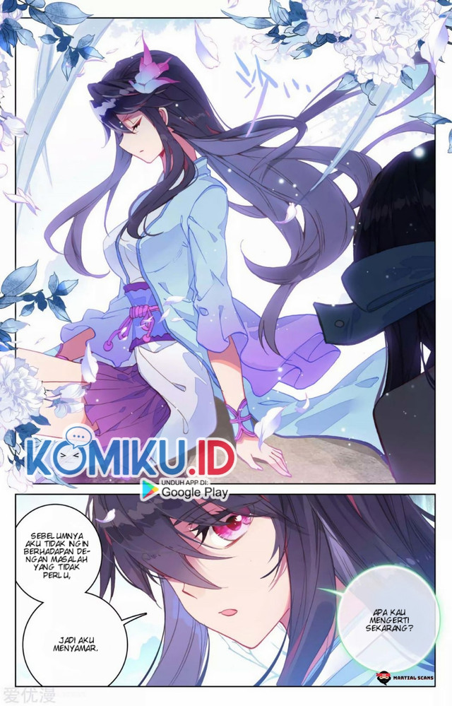 Yuan Zun Chapter 101.5 - halaman 4