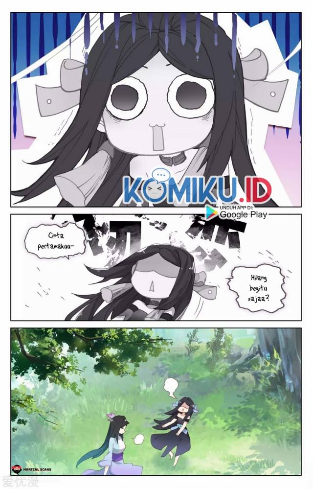 Yuan Zun Chapter 101.5 - halaman 5