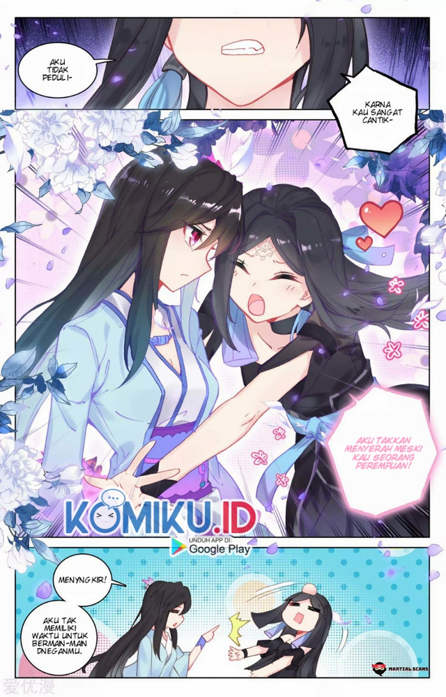 Yuan Zun Chapter 101.5 - halaman 6