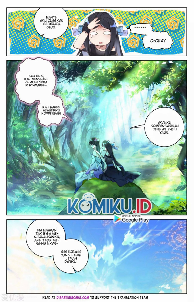 Yuan Zun Chapter 101.5 - halaman 7