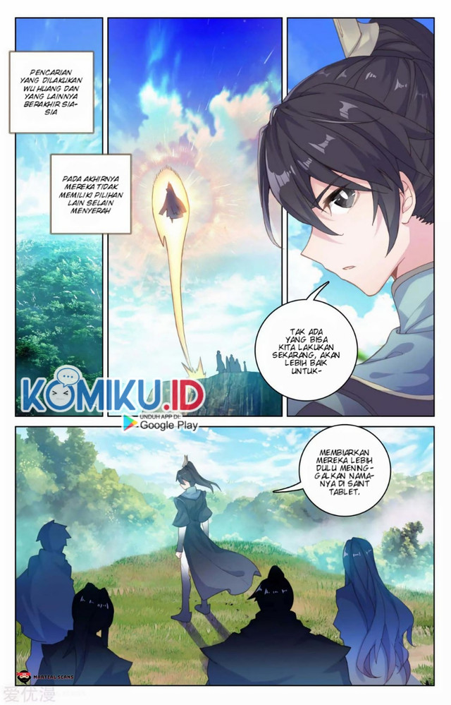 Yuan Zun Chapter 101.5 - halaman 8