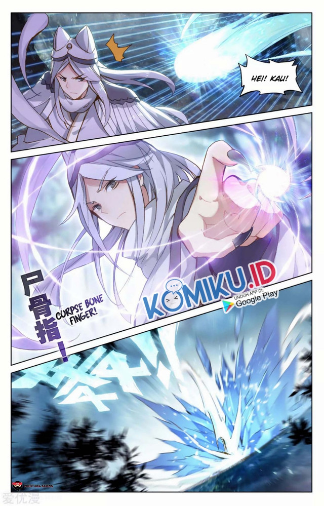 Yuan Zun Chapter 102.5 - halaman 2
