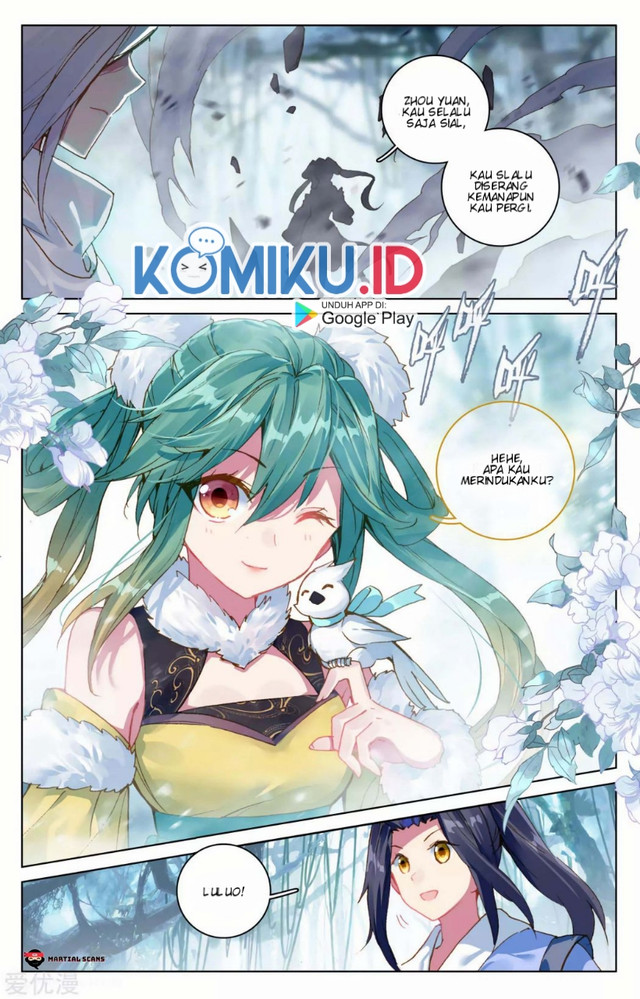 Yuan Zun Chapter 102.5 - halaman 3