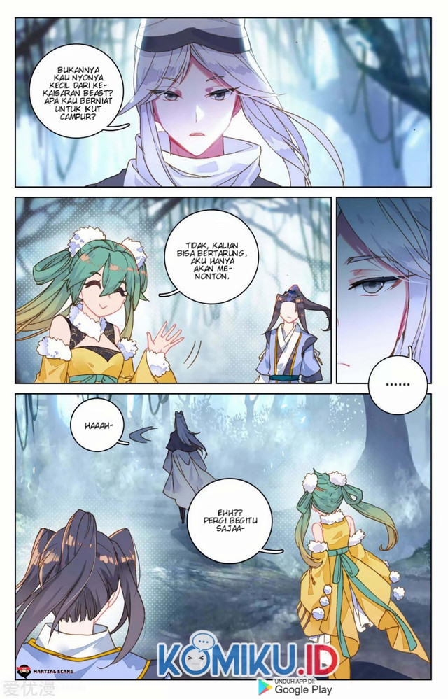 Yuan Zun Chapter 102.5 - halaman 4