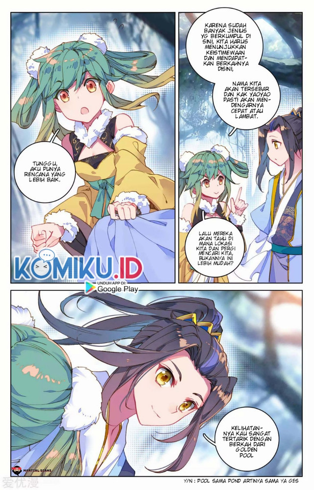 Yuan Zun Chapter 102.5 - halaman 6