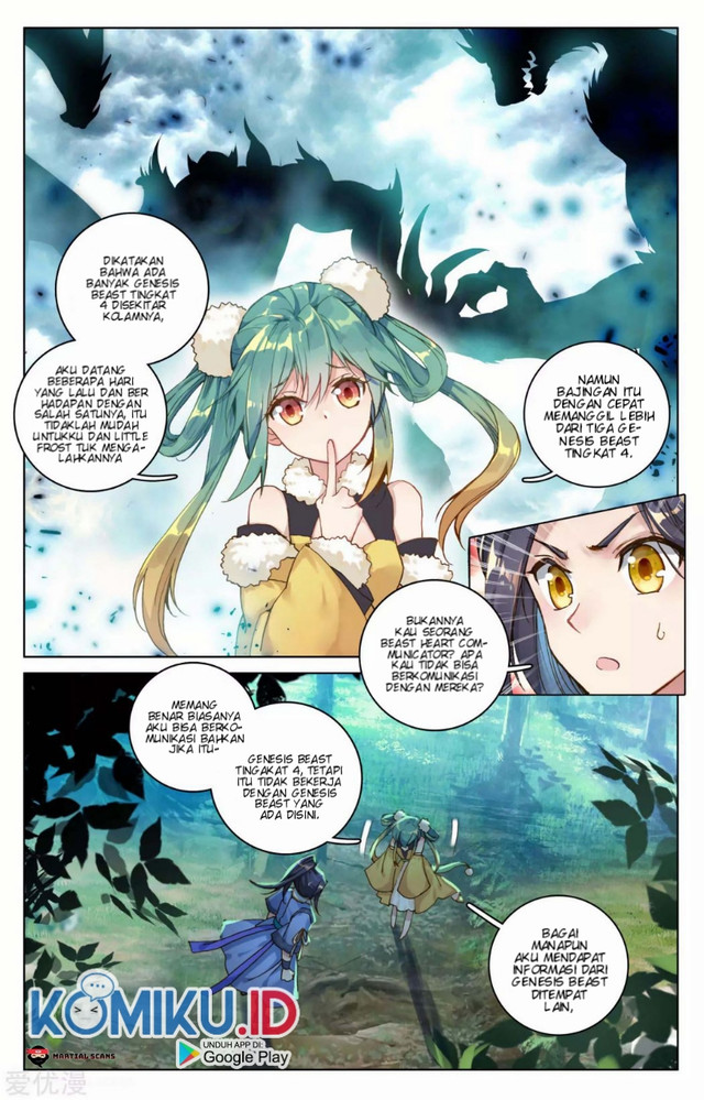 Yuan Zun Chapter 102.5 - halaman 8