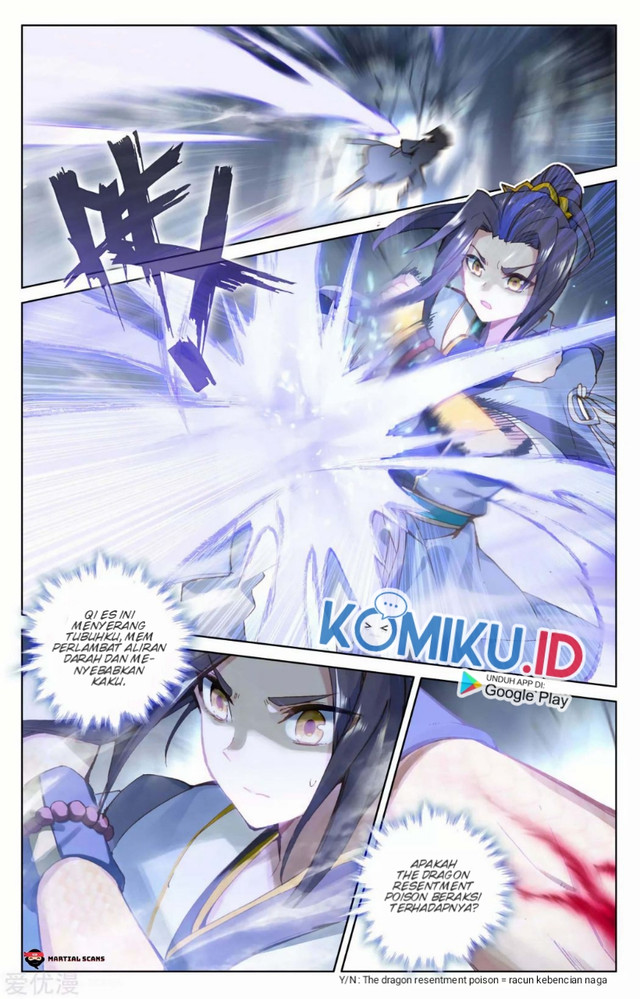 Yuan Zun Chapter 102 - halaman 3