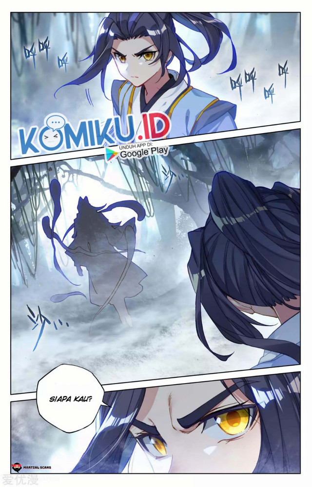 Yuan Zun Chapter 102 - halaman 4