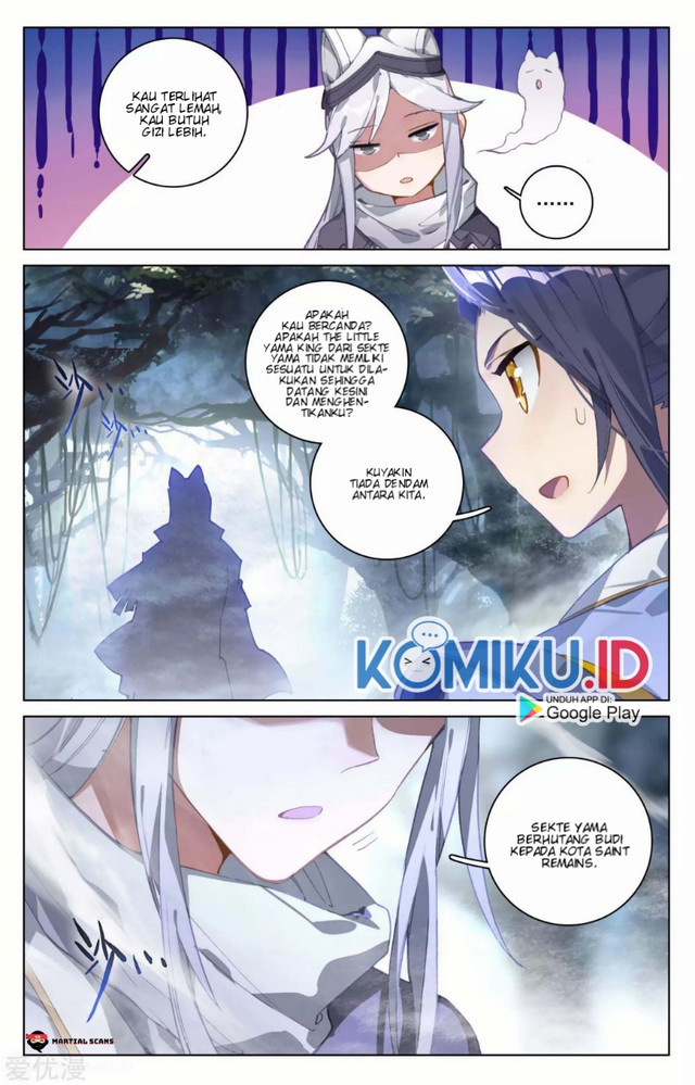 Yuan Zun Chapter 102 - halaman 6
